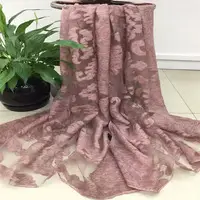 2019 Fantasy Color Long Scarf Yiwu Direct — feature 8