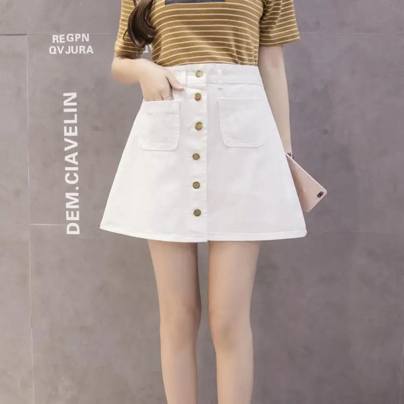 Women Korean Style Slim Flap Pants Summer 2025 - Image 6
