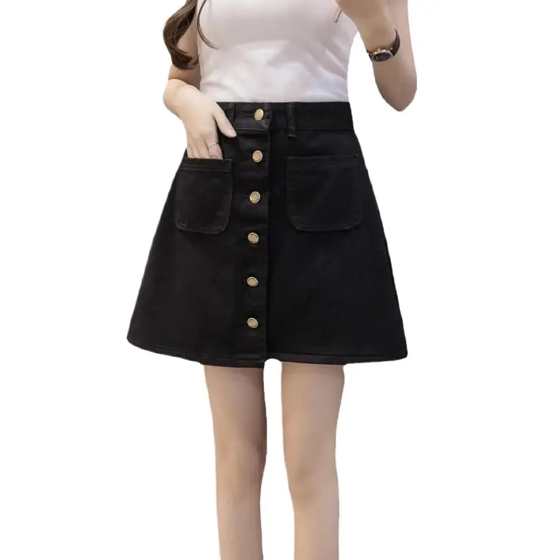 Women Korean Style Slim Flap Pants Summer 2025 - Image 9