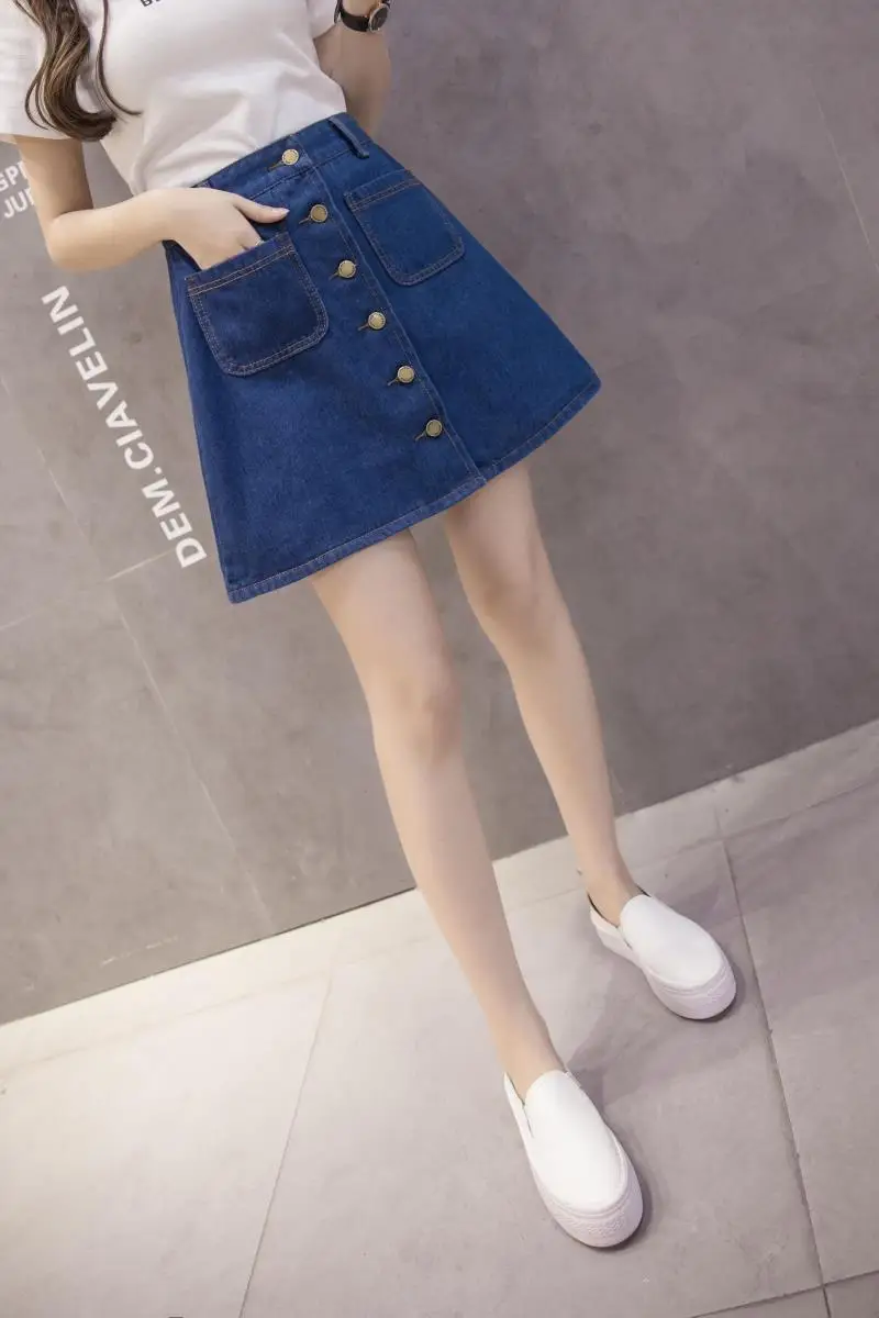 Women Korean Style Slim Flap Pants Summer 2025 — feature 31