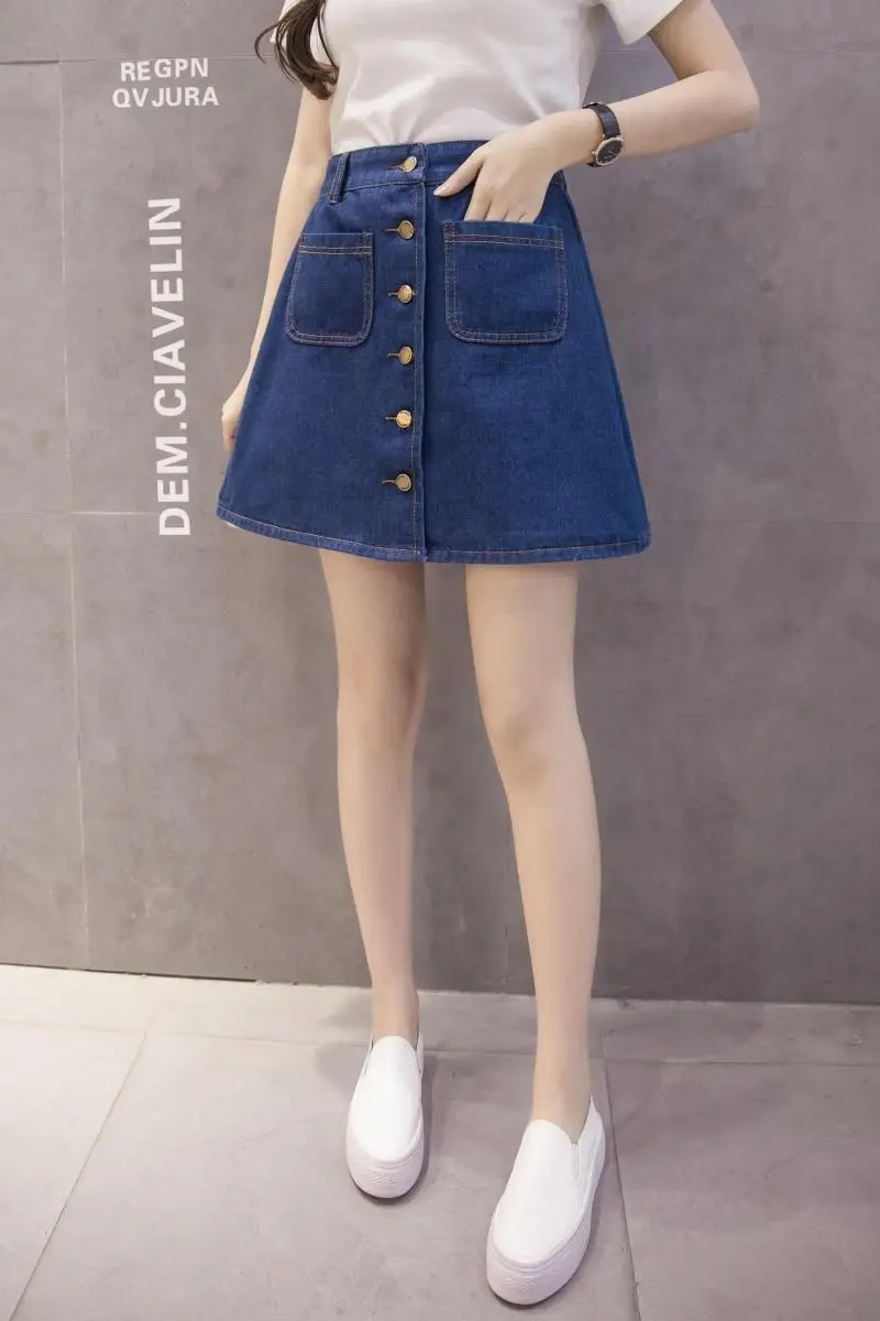 Women Korean Style Slim Flap Pants Summer 2025 — feature 32