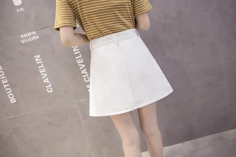 Women Korean Style Slim Flap Pants Summer 2025 — feature 52