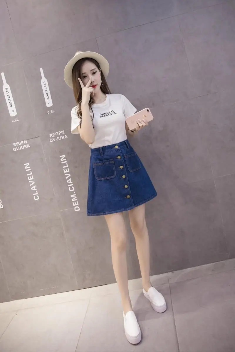 Women Korean Style Slim Flap Pants Summer 2025 — feature 54