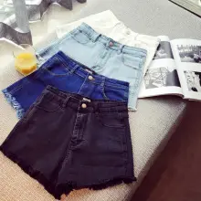 Women Korean Style Slim Flap Pants Summer 2025 — feature 6