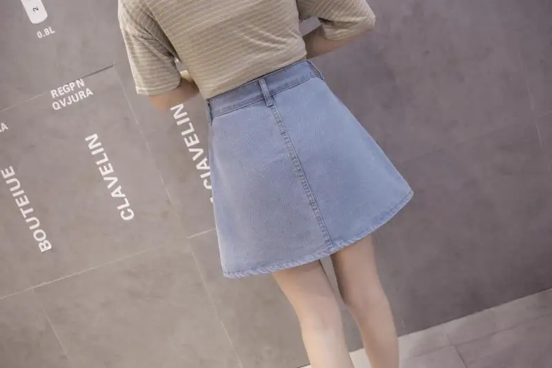 Women Korean Style Slim Flap Pants Summer 2025 — feature 64
