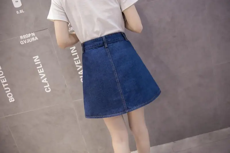 Women Korean Style Slim Flap Pants Summer 2025 — feature 65