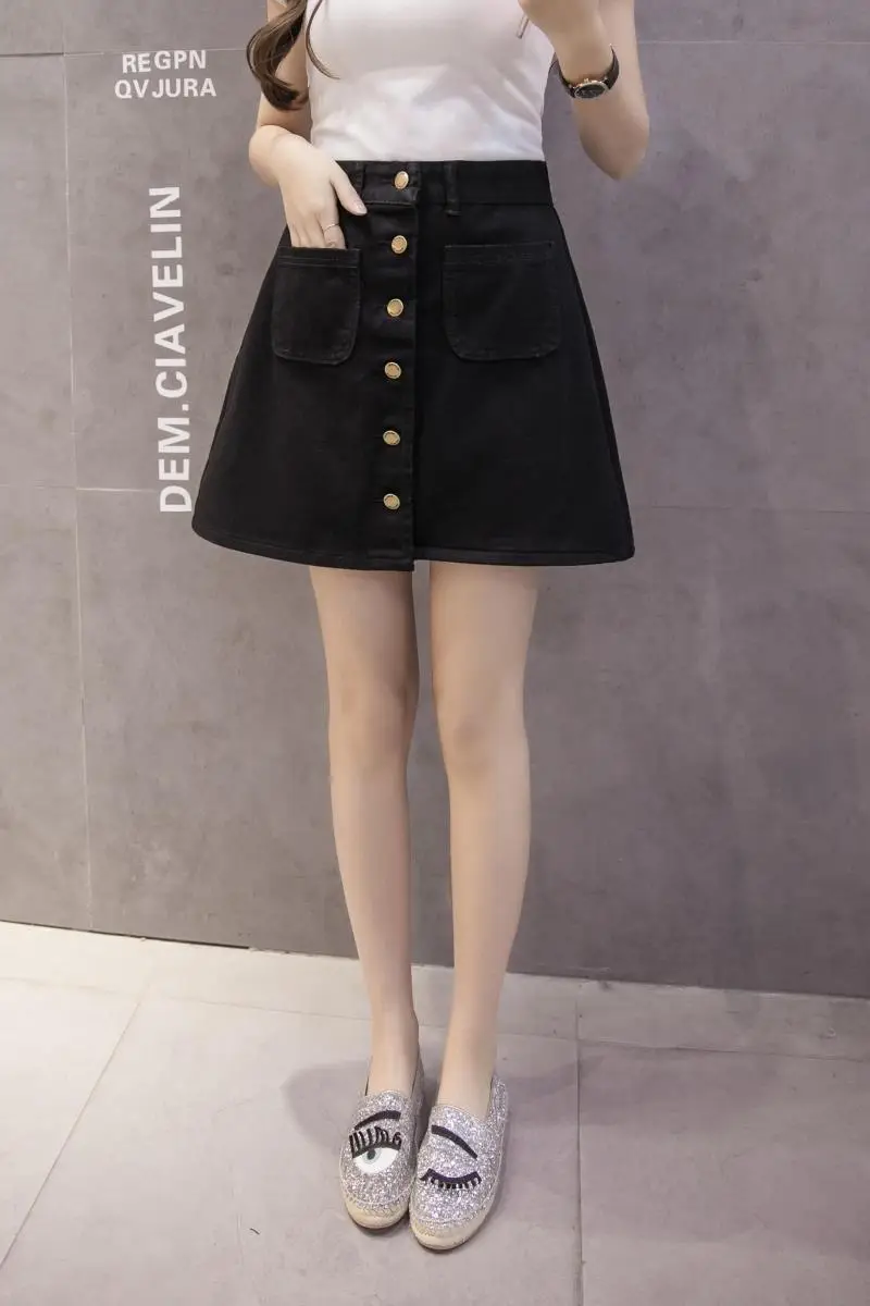 Women Korean Style Slim Flap Pants Summer 2025 - Image 2