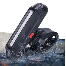 USB Charging Bike Horn Light 120dB High Volume — feature 16