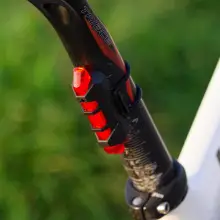 USB Charging Bike Horn Light 120dB High Volume — feature 20