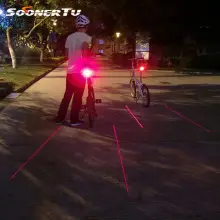 USB Charging Bike Horn Light 120dB High Volume — feature 22