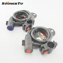 USB Charging Bike Horn Light 120dB High Volume — feature 30