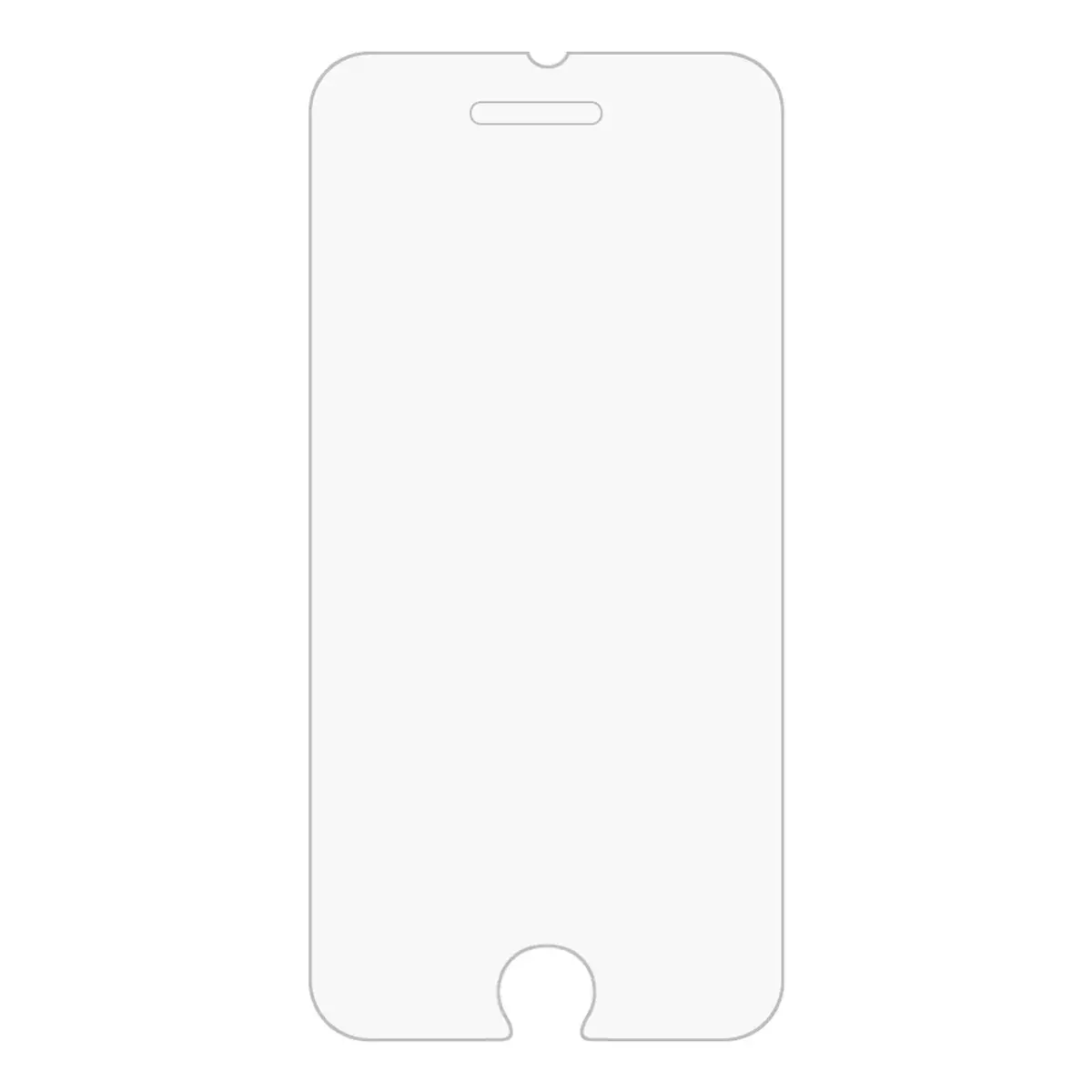 2.5D Tempered Film iPhone Anti-Fingerprint HD Protective Film - Image 2