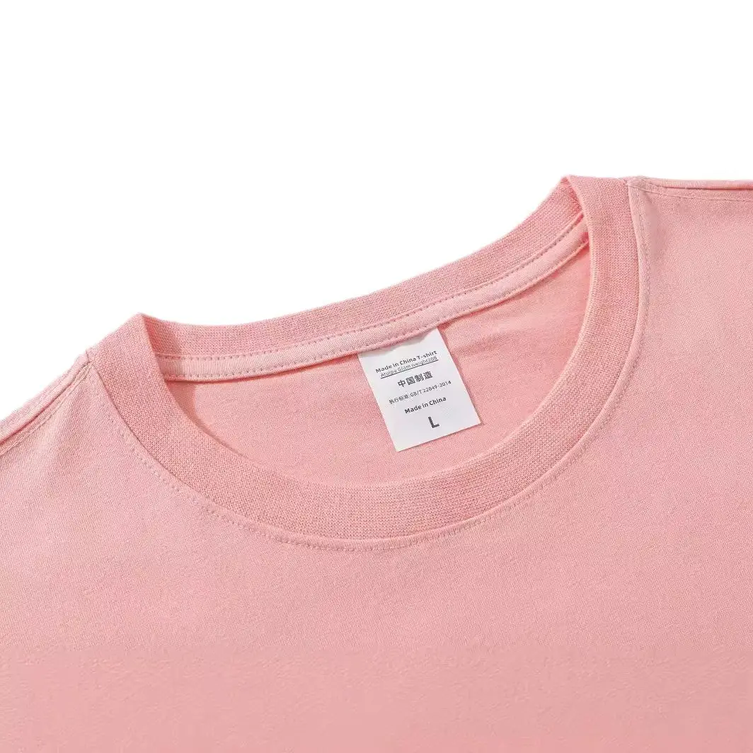 Men's Blue Cotton Round Neck T-Shirt - Image 14