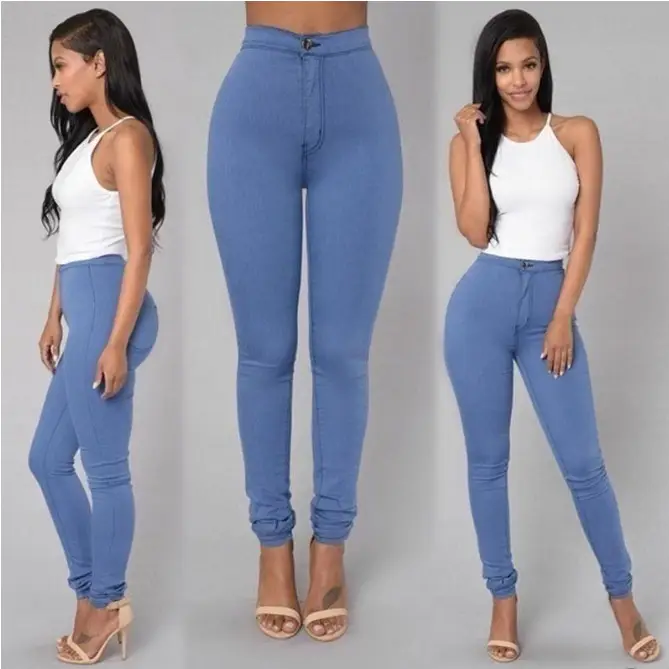 Maroon Slim Fit Stretch Pants Casual Wear — feature 12
