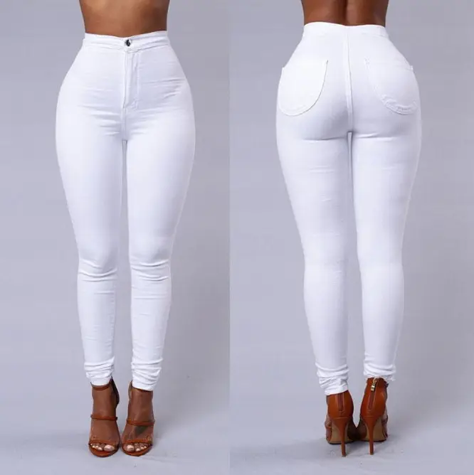 Maroon Slim Fit Stretch Pants Casual Wear - Image 2