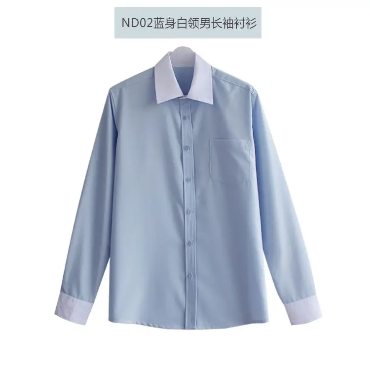 Girls White Embroidered Short Sleeve Shirt Spring Summer - Image 9