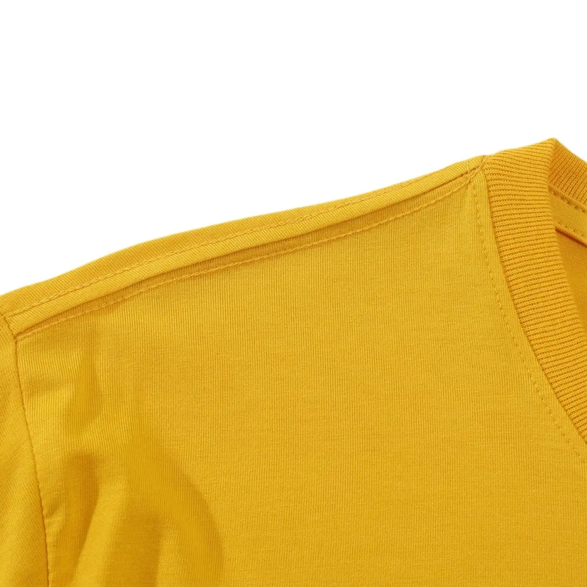 Ice Cool Cotton T-Shirt Solid Green Round Neck - Image 23