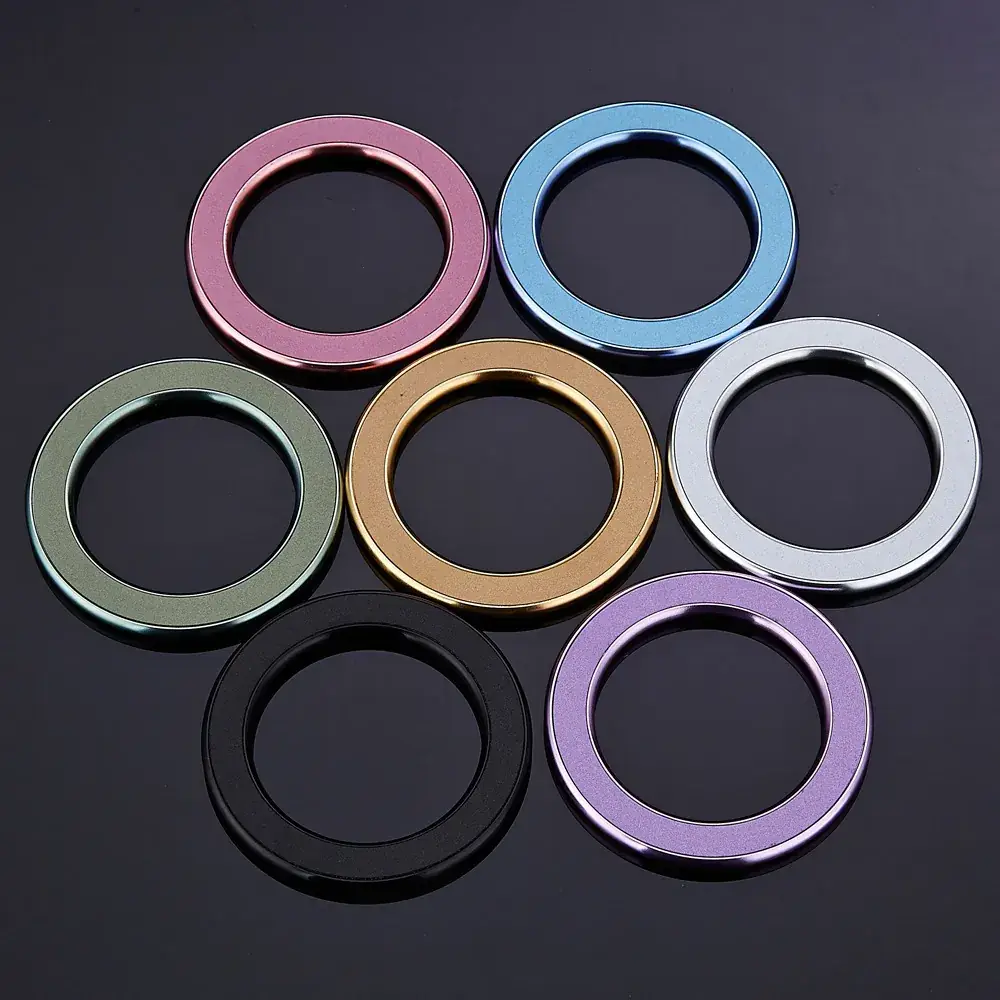 Mini Magnetic Suction Patch for Car Mobile Phone Navigation