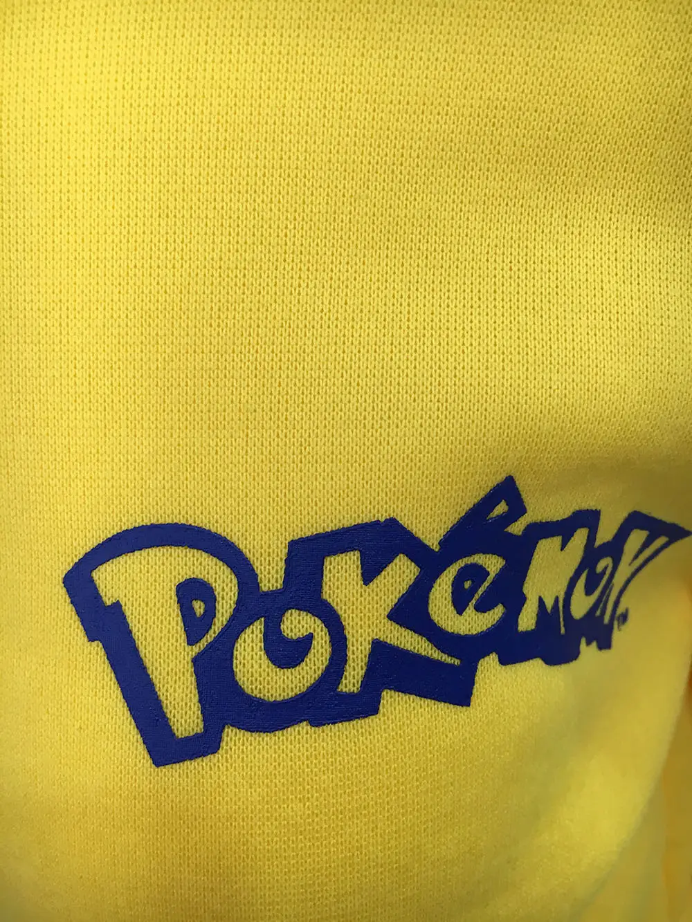 Women Yellow Pikachu Full Zip Hoodie Sweatshirt — feature 9