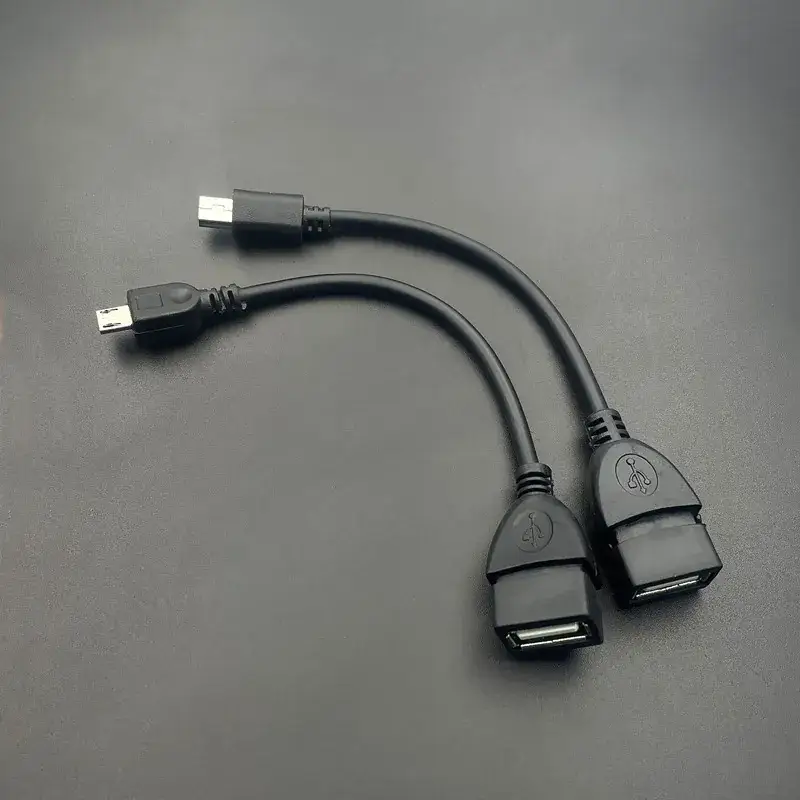USB Type-C to OTG Data Line Adapter