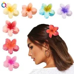 Korean Fabric Bow Hairband Set Blue Gray Wholesale — feature 4