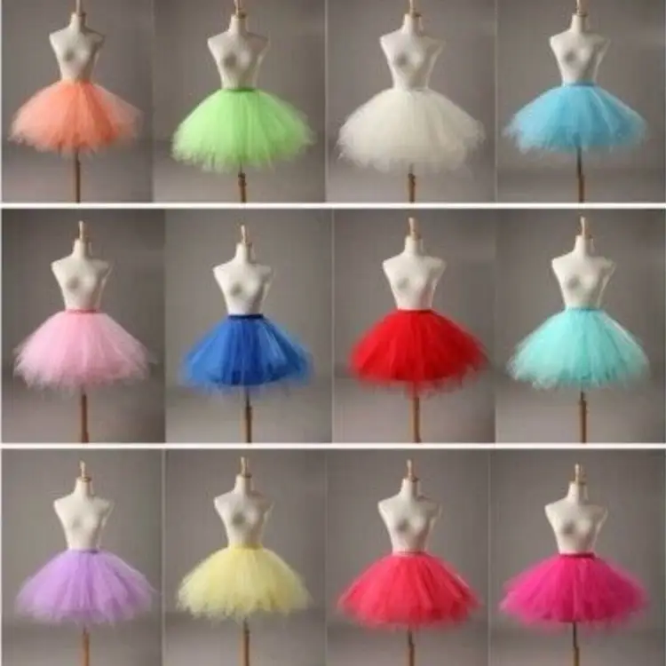 LED Starry Tulle Skirt for Studio Wedding Photography
