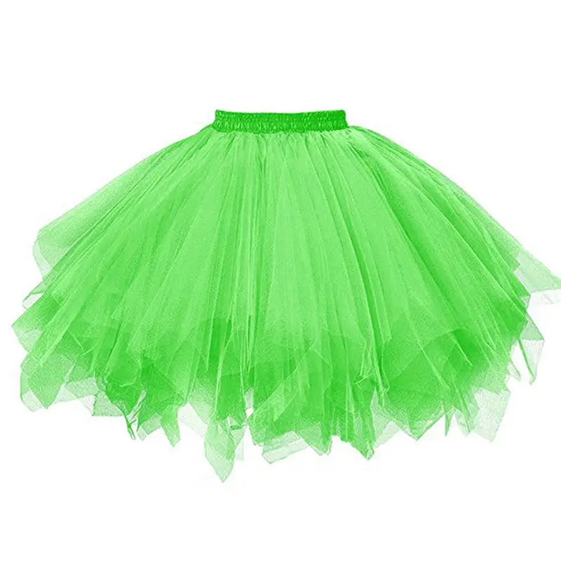 LED Starry Tulle Skirt for Studio Wedding Photography