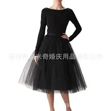 LED Starry Tulle Skirt for Studio Wedding Photography — feature 5
