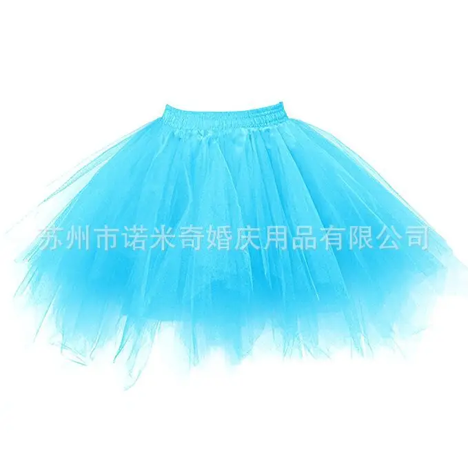 LED Starry Tulle Skirt for Studio Wedding Photography