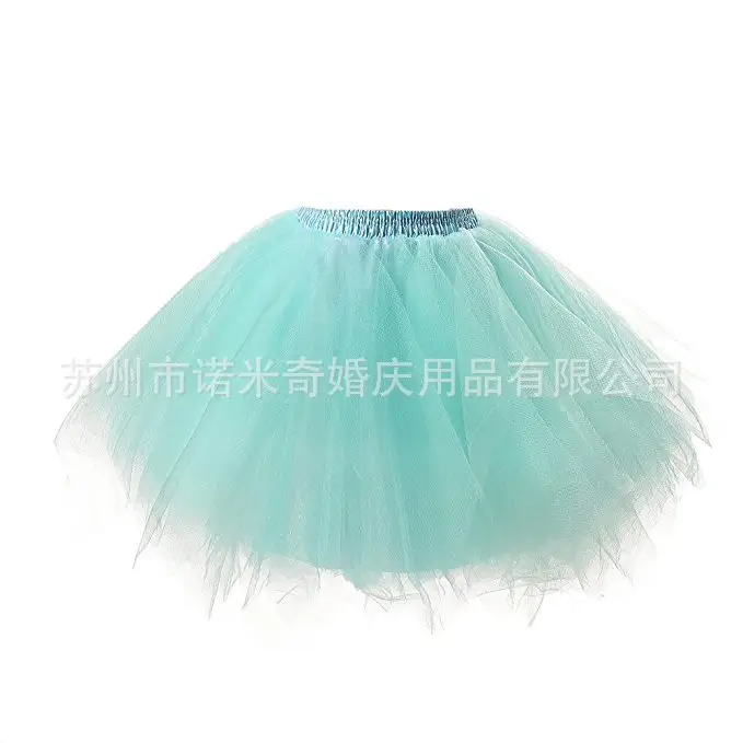 LED Starry Tulle Skirt for Studio Wedding Photography