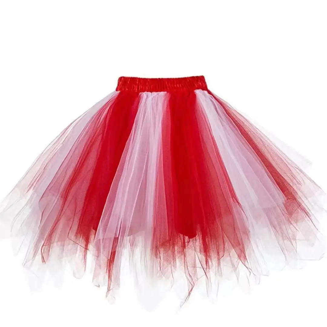 LED Starry Tulle Skirt for Studio Wedding Photography
