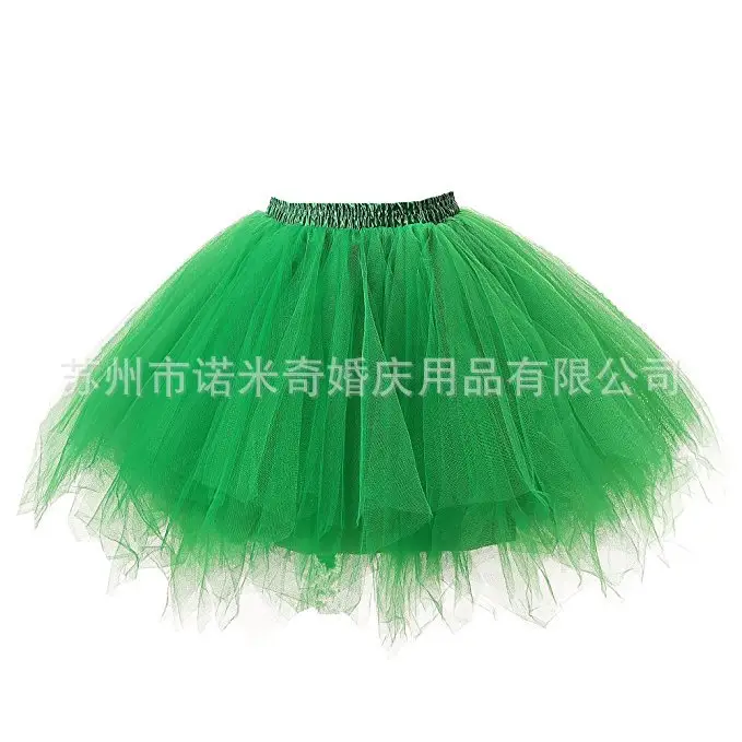 LED Starry Tulle Skirt for Studio Wedding Photography