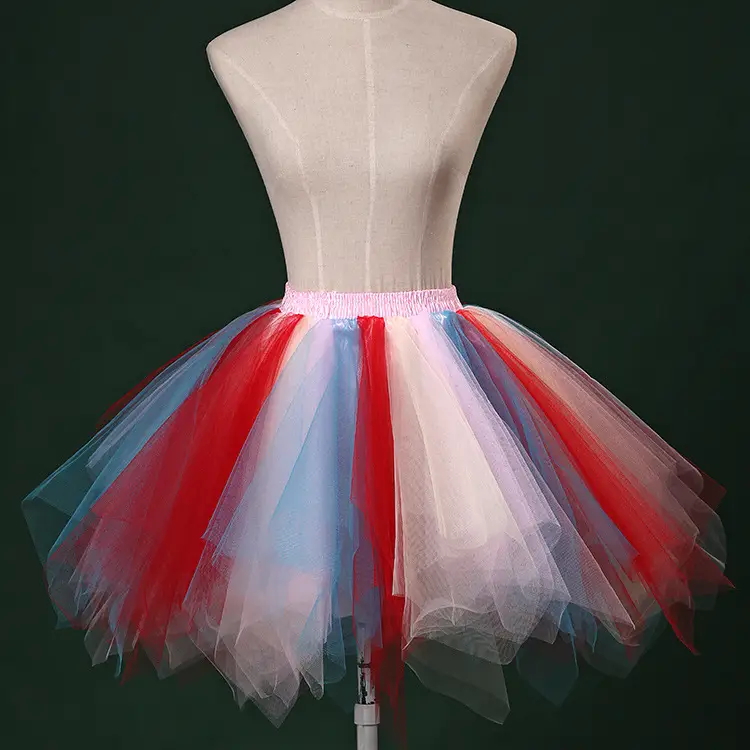 LED Starry Tulle Skirt for Studio Wedding Photography