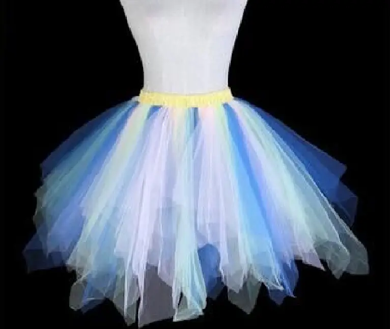 LED Starry Tulle Skirt for Studio Wedding Photography