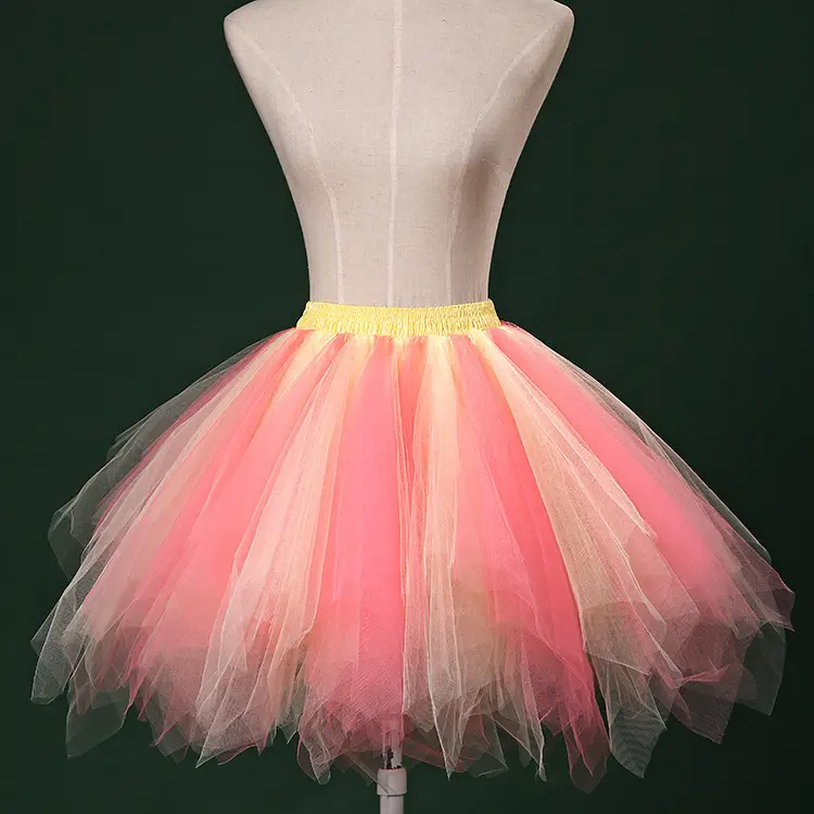LED Starry Tulle Skirt for Studio Wedding Photography