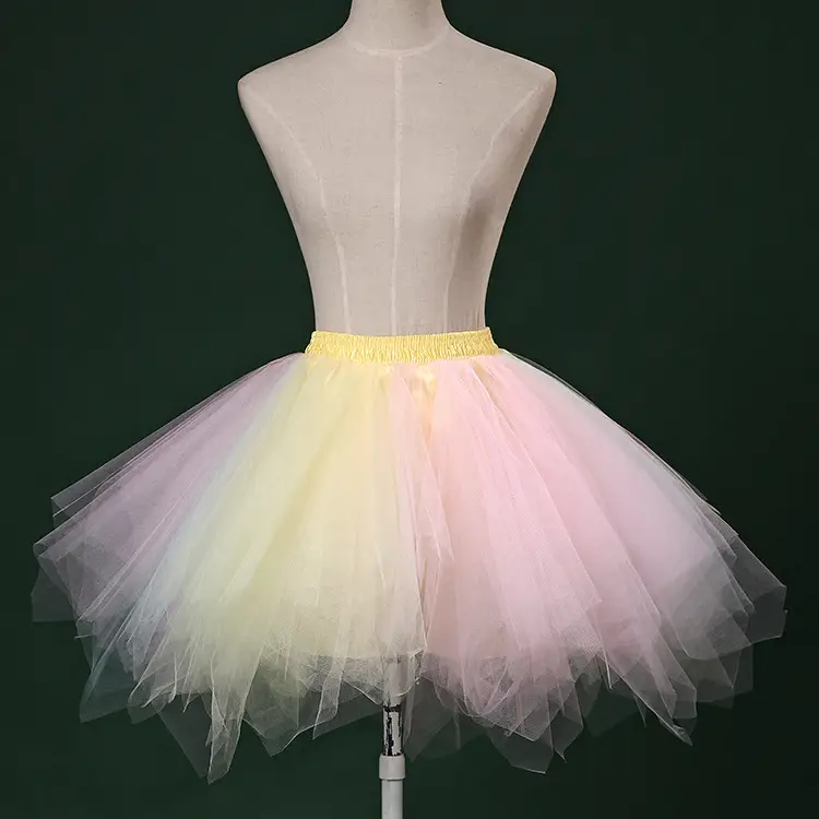LED Starry Tulle Skirt for Studio Wedding Photography