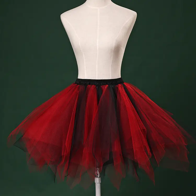 LED Starry Tulle Skirt for Studio Wedding Photography