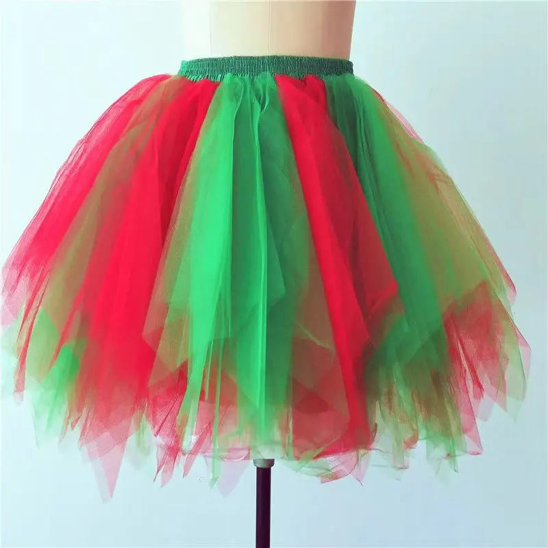 LED Starry Tulle Skirt for Studio Wedding Photography