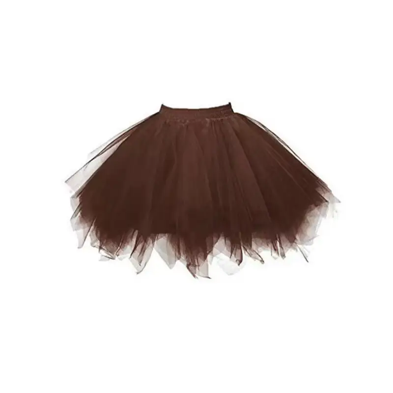 LED Starry Tulle Skirt for Studio Wedding Photography