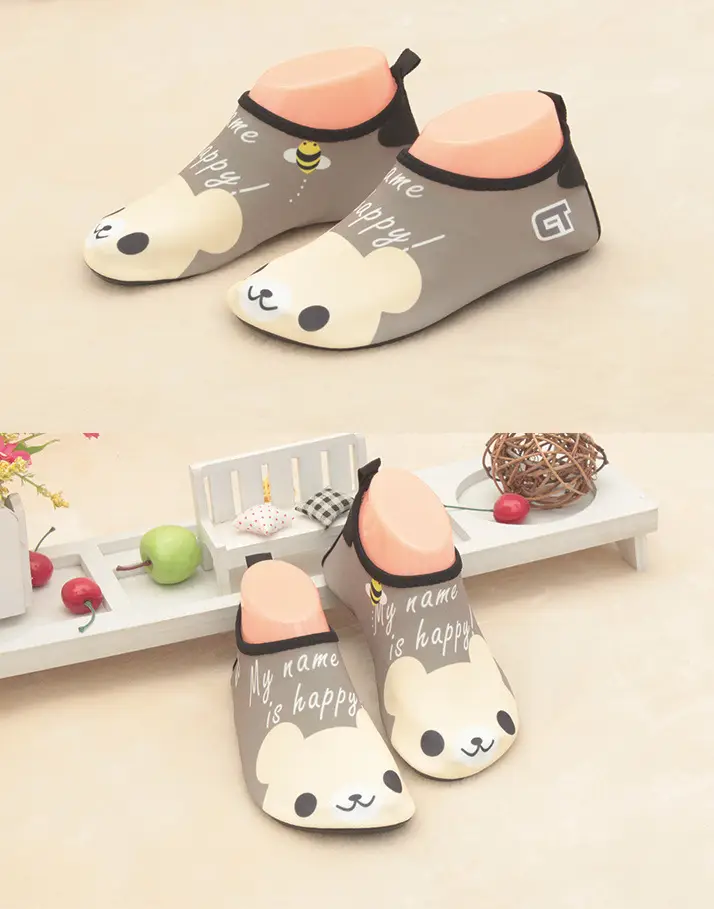 Cute Cartoon Baby Slip-On Shoes Blue Cat Soft Soles โ feature 13