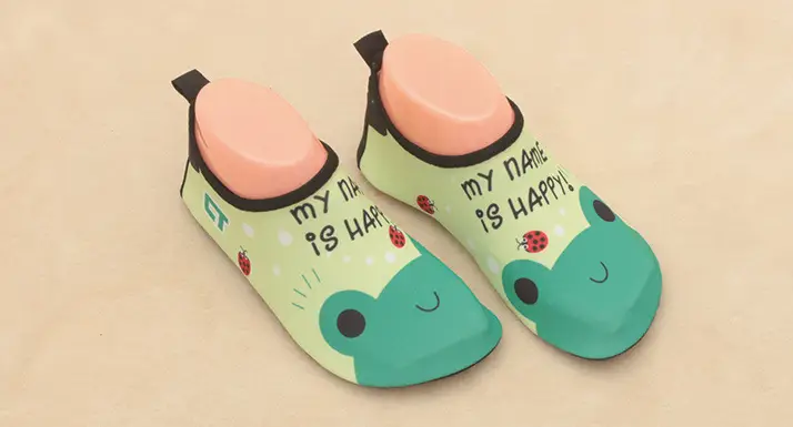 Cute Cartoon Baby Slip-On Shoes Blue Cat Soft Soles โ feature 17