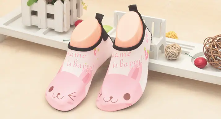 Cute Cartoon Baby Slip-On Shoes Blue Cat Soft Soles โ feature 8