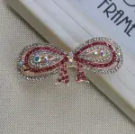 Alloy Rhinestone Bridal Headdress Crown — feature 14