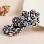 Alloy Rhinestone Bridal Headdress Crown — feature 6