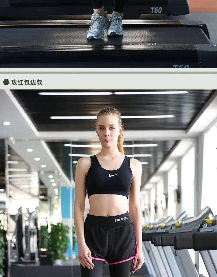 Korean Style Stretch Black Sports Shorts Running Large — feature 13