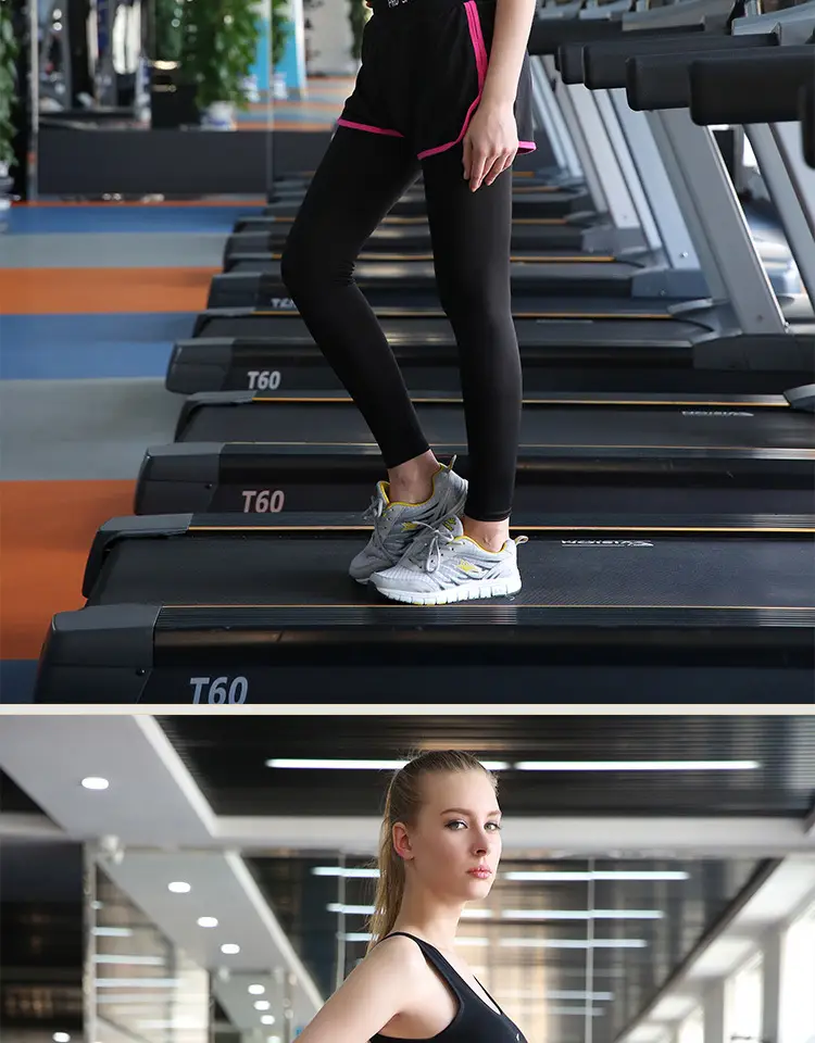 Korean Style Stretch Black Sports Shorts Running Large — feature 15