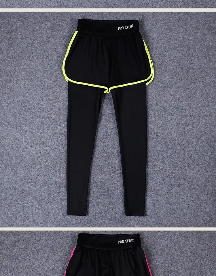 Korean Style Stretch Black Sports Shorts Running Large — feature 25