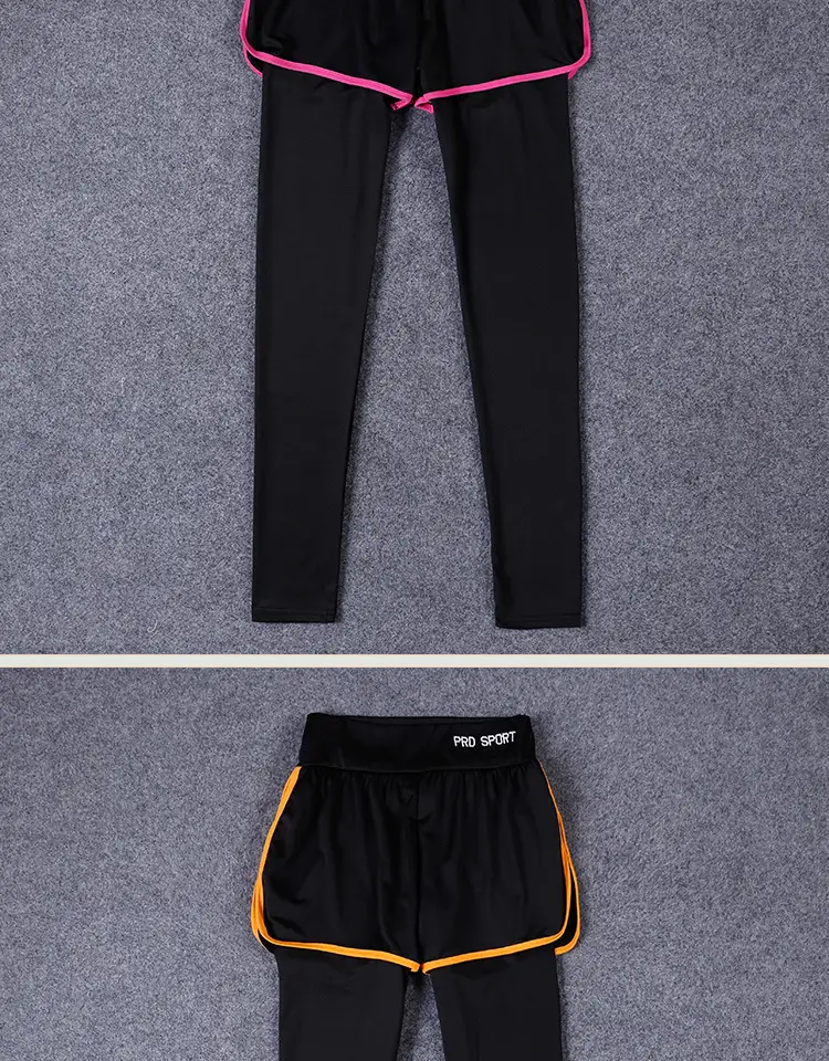 Korean Style Stretch Black Sports Shorts Running Large — feature 26