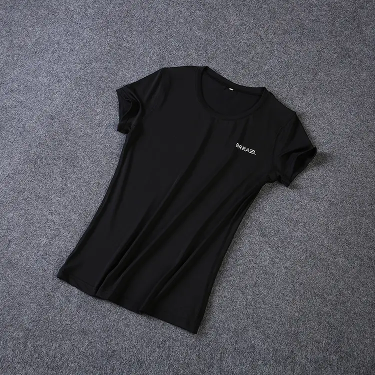 Korean Style Stretch Black Sports Shorts Running Large — feature 31