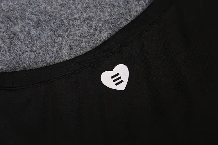 Korean Style Stretch Black Sports Shorts Running Large — feature 35